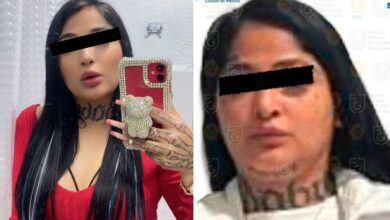 SSC no relaciona a tiktokera Yulissa Mendoza con robo a joyería en Antara