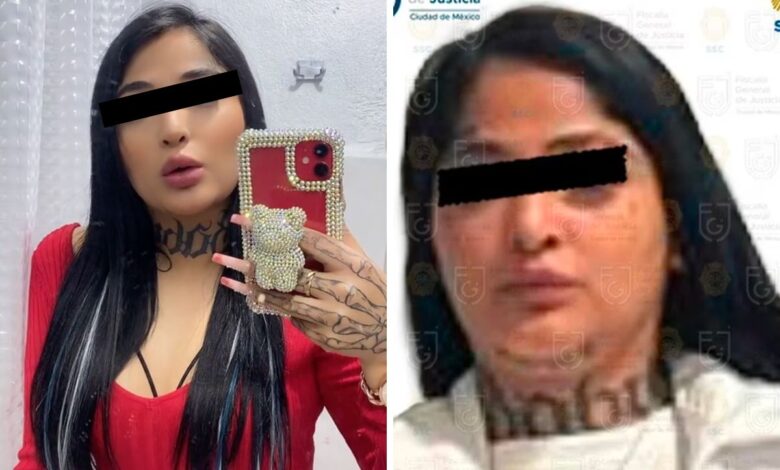 SSC no relaciona a tiktokera Yulissa Mendoza con robo a joyería en Antara