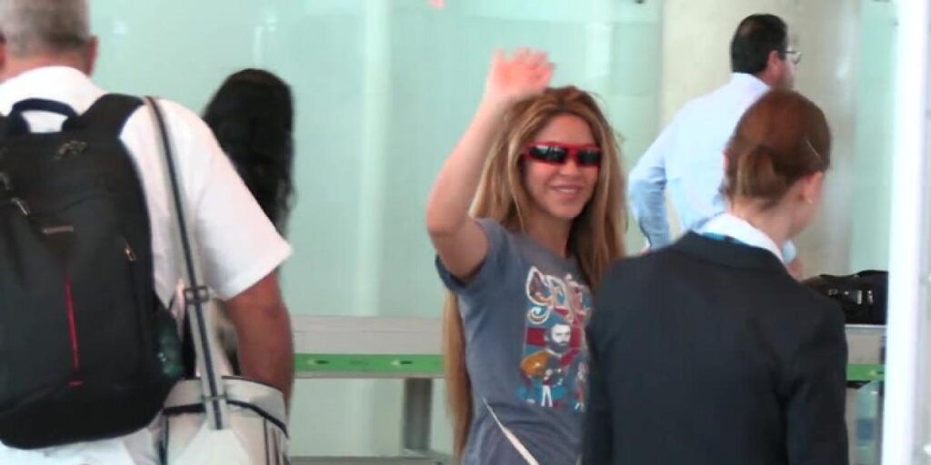 Sale a la luz la declaración de Shakira ante el juez: "Mi relación con Piqué era muy turbulenta"