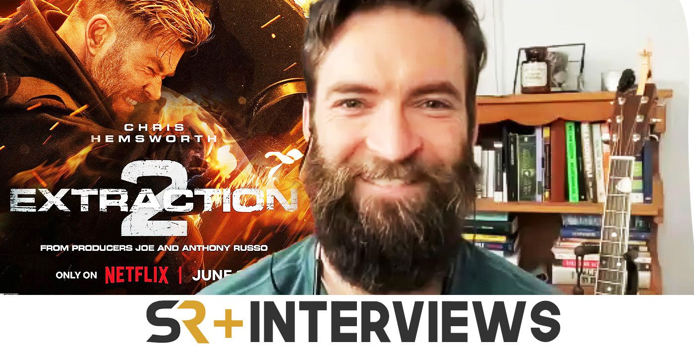 Sam Hargrave rompe los spoilers de Extraction 2, el casting secreto de Idris Elba y los spin-offs