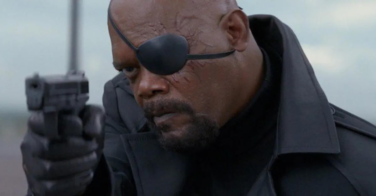 Samuel L. Jackson revela que le robaron el guión de Los Vengadores antes de la producción