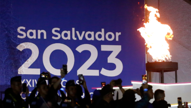 San Salvador 2023 inaugura sus Juegos y reparte sus primeras medallas