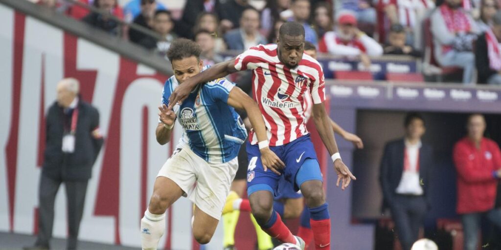 Se abren dos nuevas vías para Kondogbia