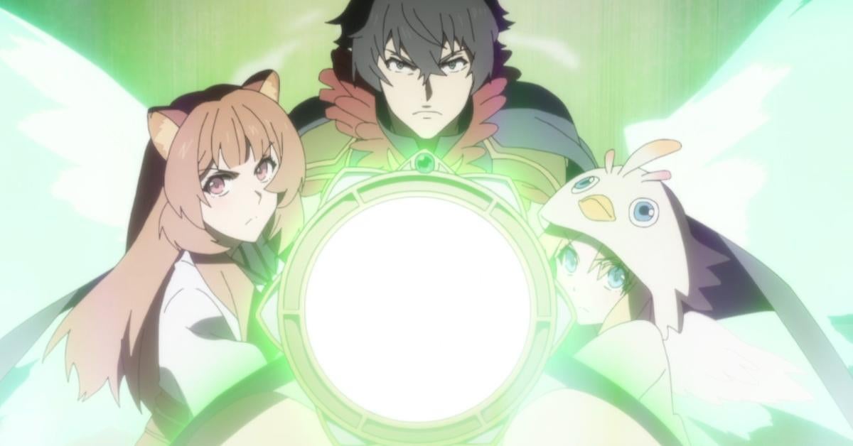 The Rising of the Shield Hero se va de gira en un preestreno de su tercera  temporada - Crunchyroll Noticias