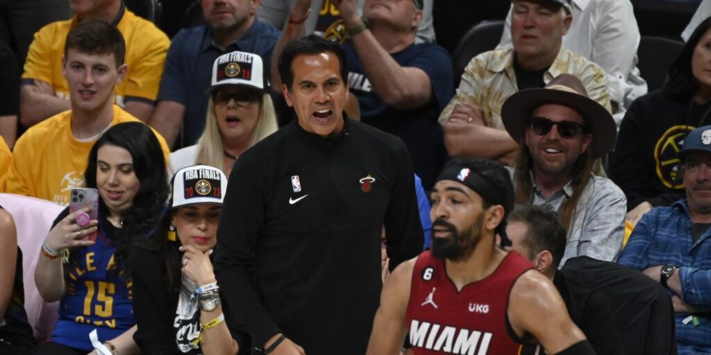 Se buscan los secundarios de los Heat
