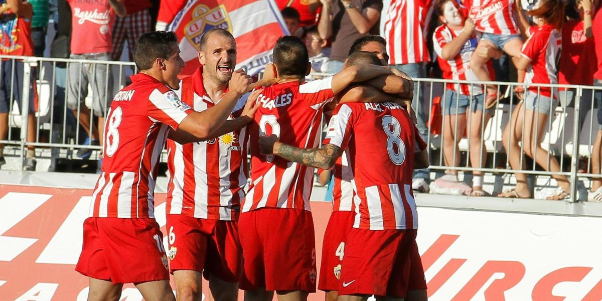 Se cumplen diez años del anterior ascenso del Almería