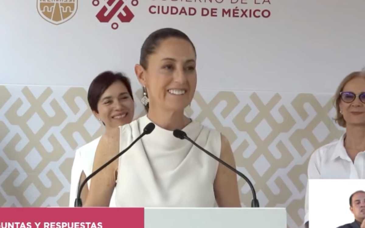 Se debe respetar estatuto e ir a encuestas: Sheinbaum