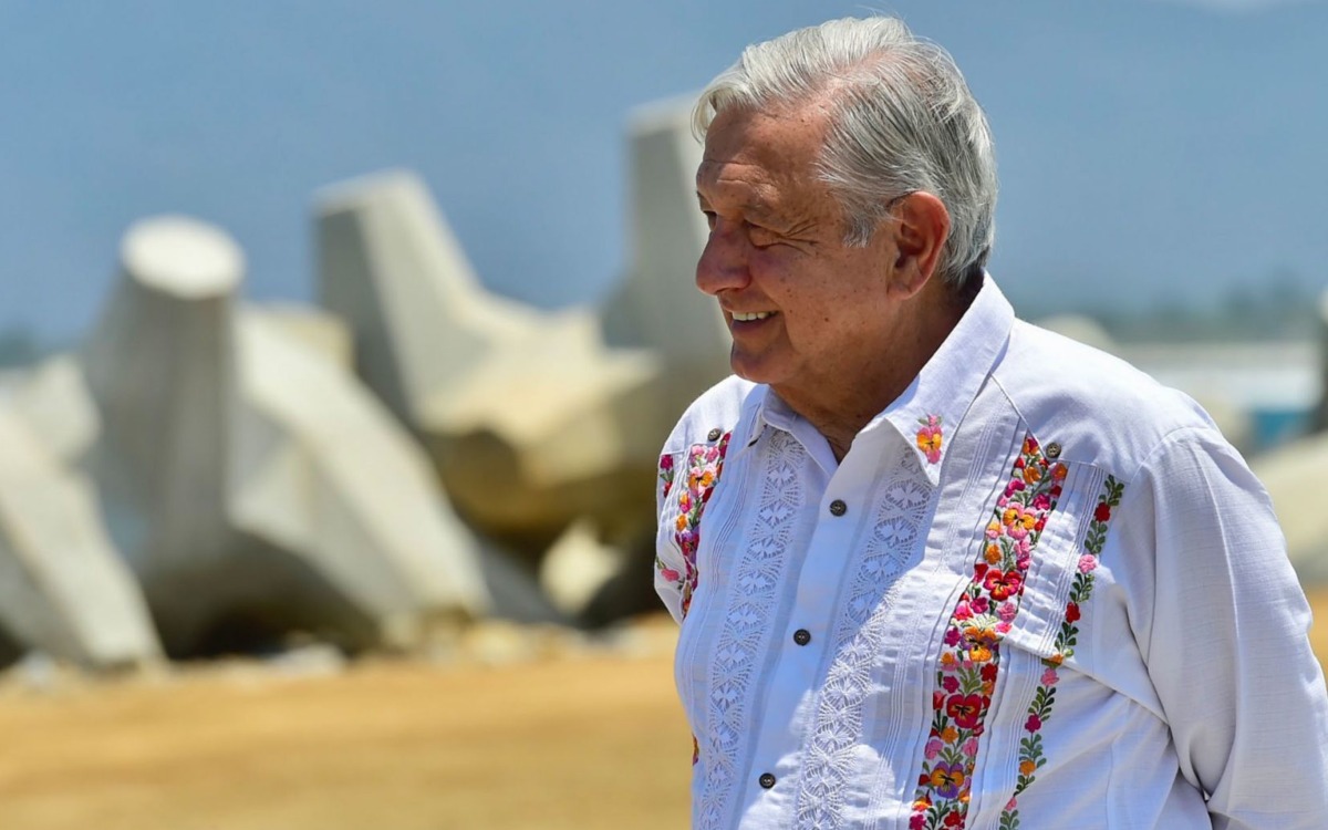 Se llegó a un ‘buen acuerdo’ con Grupo México sobre vías férreas: AMLO