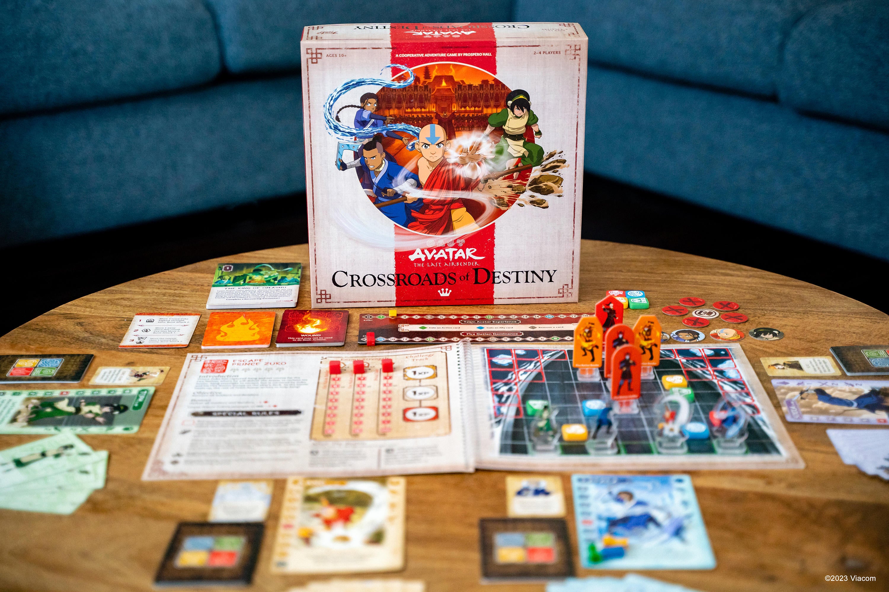 Juegos Funko – Exhibición Q2 Juegos Funko – Exhibición Q2