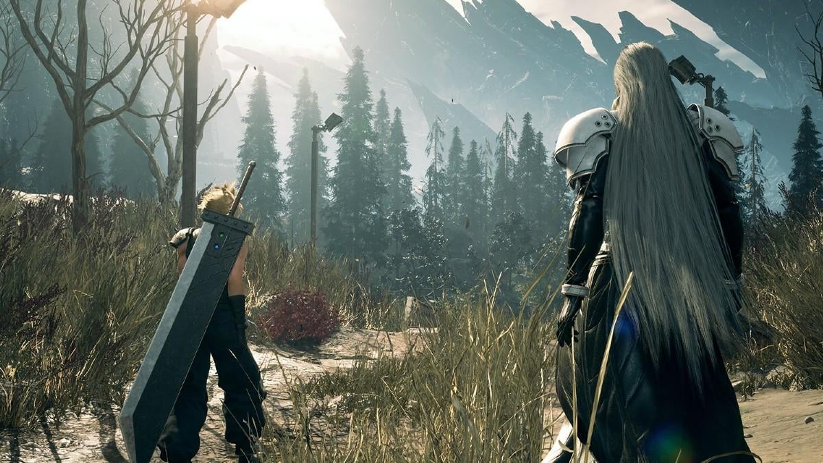 Las noticias sobre el renacimiento de Final Fantasy 7 podrían llegar pronto