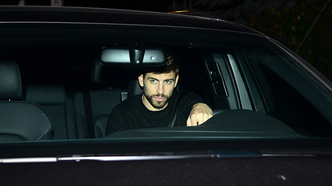 Gerard Piqué