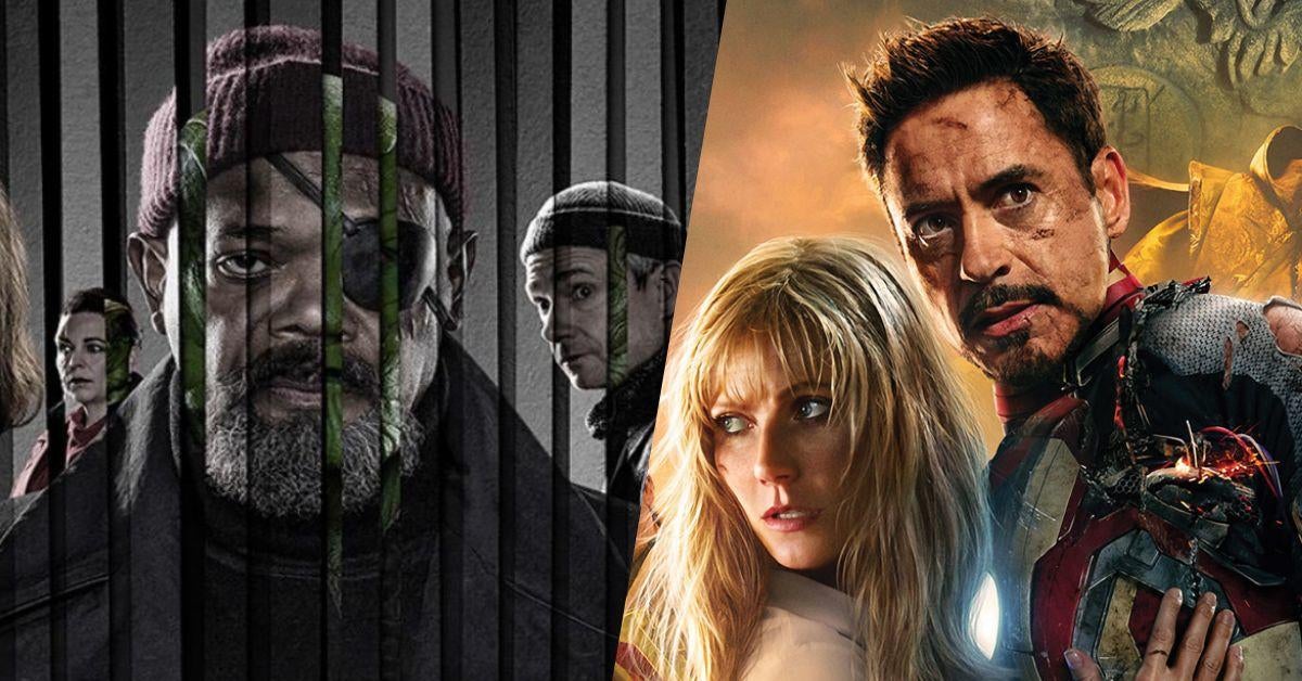 Secret Invasion revela las conexiones entre Major Avengers: Infinity War y Iron Man 3