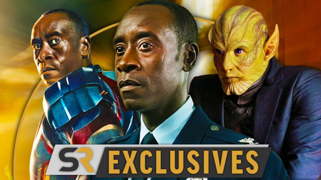 Secret Invasion revelará secretos sobre el futuro de MCU de James "Rhodey" Rhodes