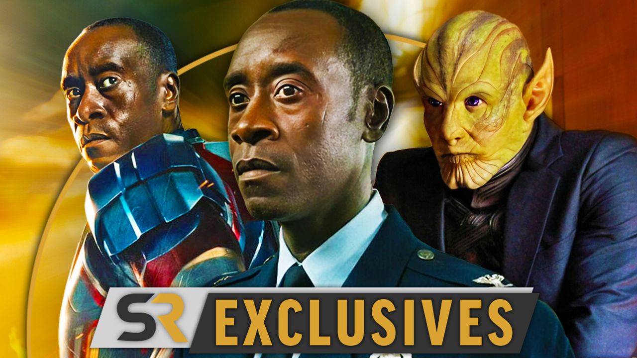 Secret Invasion revelará secretos sobre el futuro de MCU de James “Rhodey” Rhodes