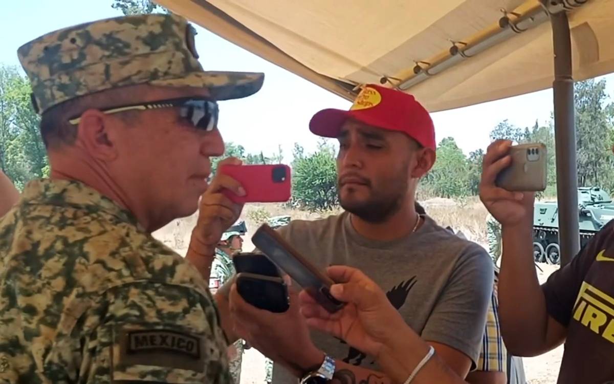 Sedena reconoce que 4 cárteles operan en Guanajuato