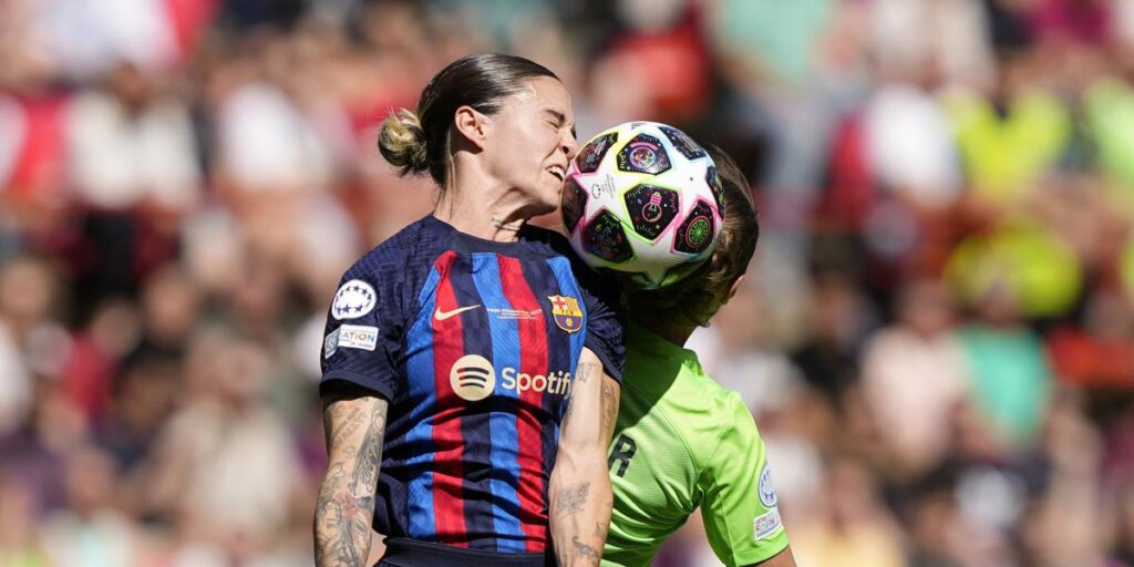 Seis jugadoras del Barça, en el once ideal de la Champions