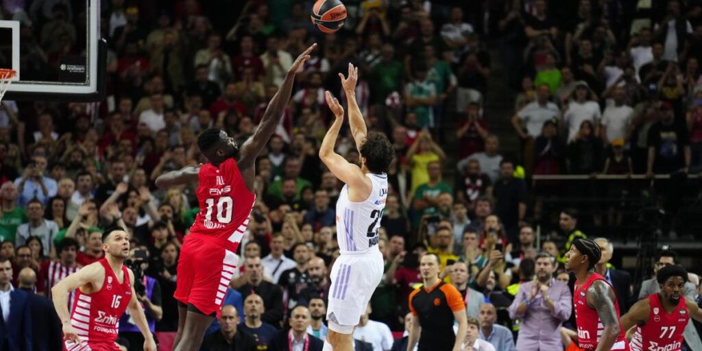Sergi 'Mr. Clutch' Llull: una carrera repleta de canastas ganadoras