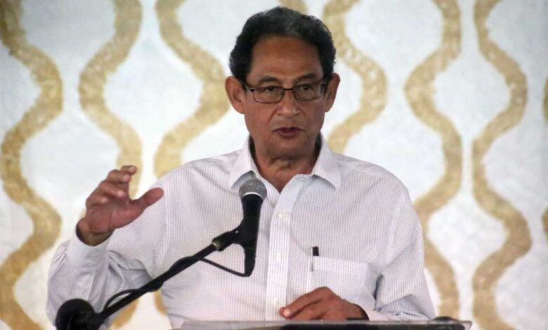 Sergio Aguayo renuncia a 'Comité Electoral Ciudadano' de la oposición