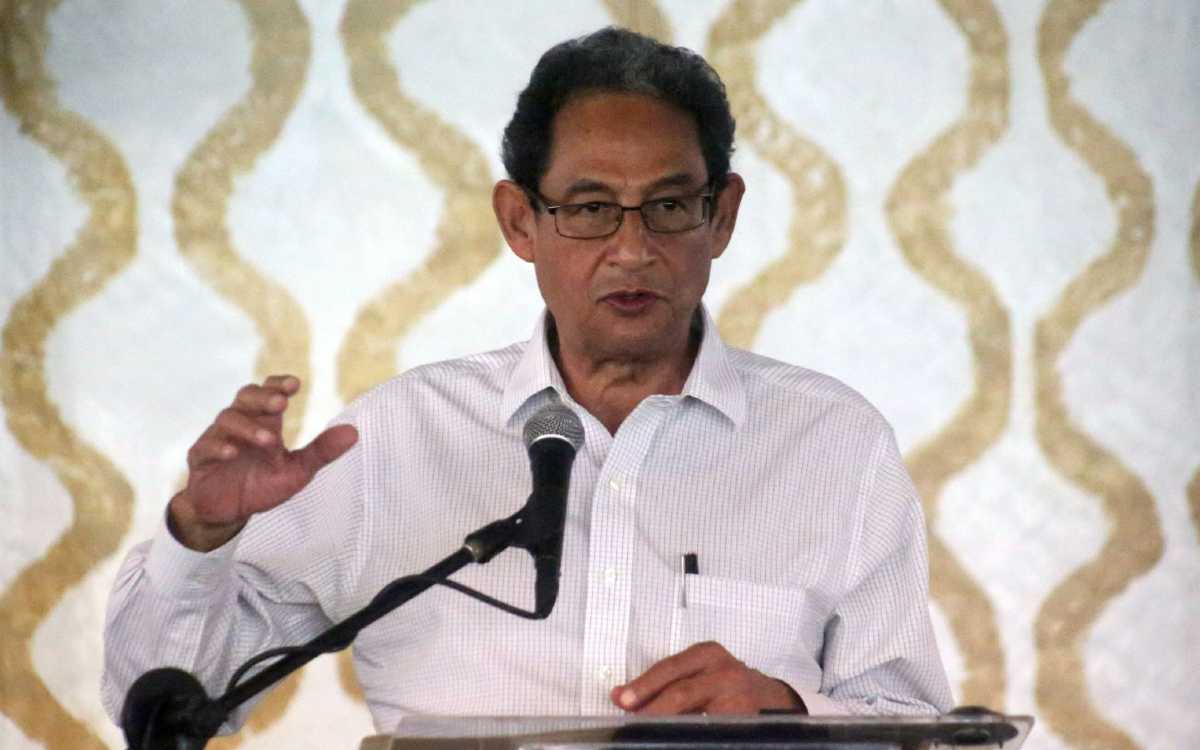 Sergio Aguayo renuncia a ‘Comité Electoral Ciudadano’ de la oposición