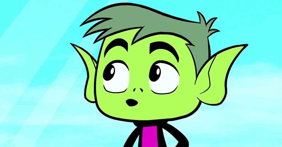 Serie animada Beast Boy: Lone Wolf anunciada por DC