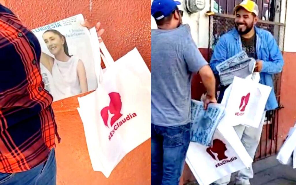 Servidores de la Nación trabajan para Sheinbaum, denuncia operador de Ebrard