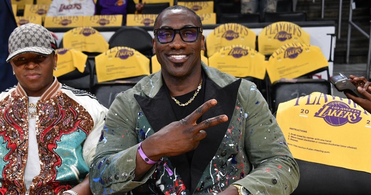 Shannon Sharpe en conversaciones con Popular Network luego de su salida ‘indiscutible’, según un informe