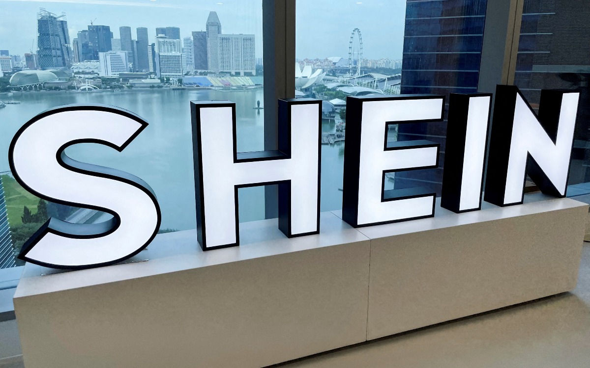 Shein planea almacén en México de tamaño igual a los de Amazon y MercadoLibre