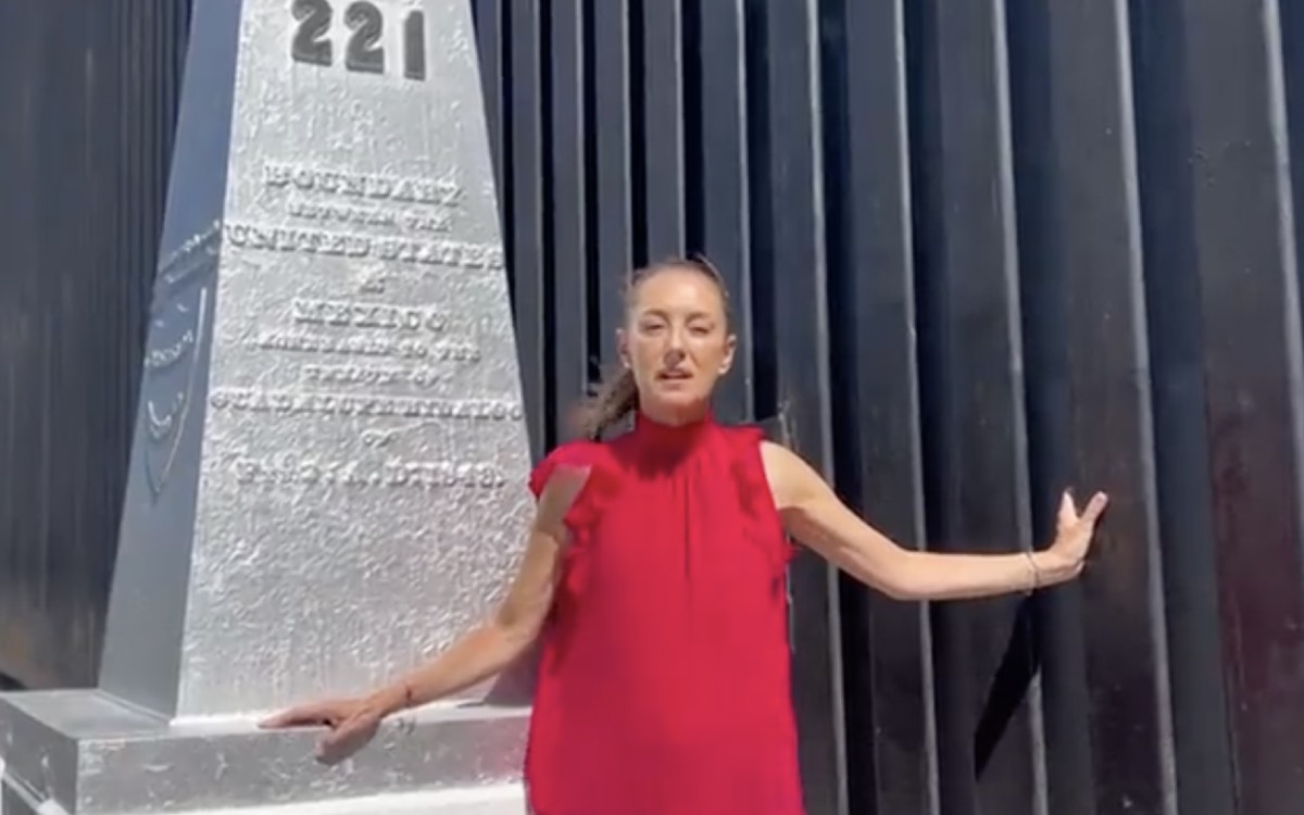 Sheinbaum: “México nunca debe tener una relación de sumisión con EU”