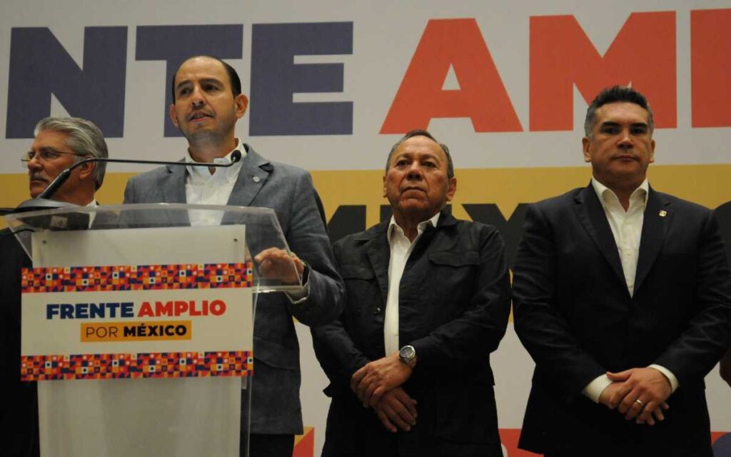 Siete exconsejeros electorales entran a comité para definir candidatura opositora