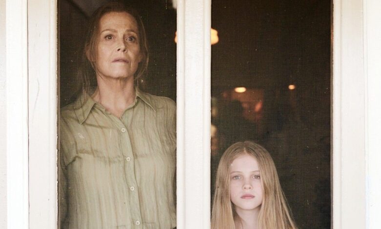 Sigourney Weaver in The Lost Flowers of Alice Hart
