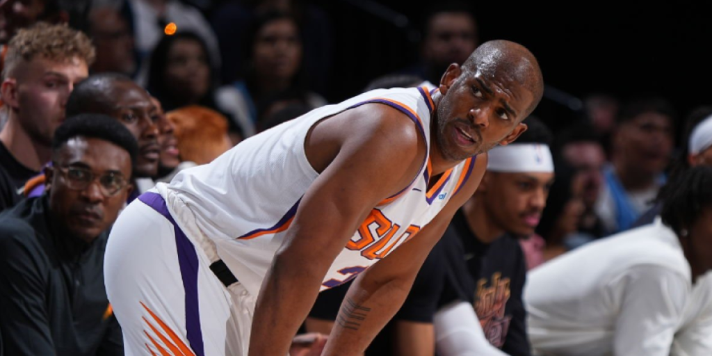 Sigue el lío con Chris Paul: los Suns desmienten que le hayan cortado