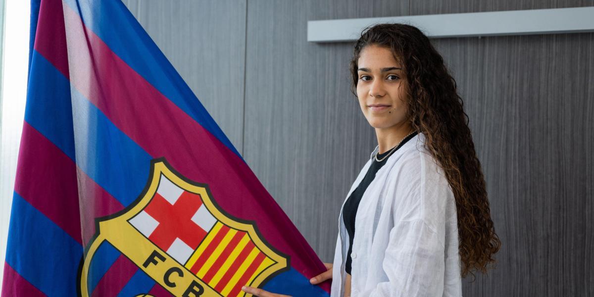 Siguen las renovaciones en el Barça B y ya van siete