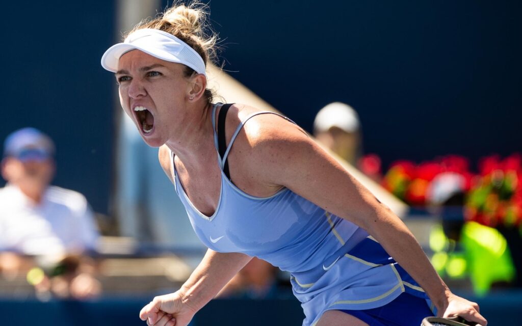 Simona Halep tendrá una audiencia en Londres por su positivo en dopaje