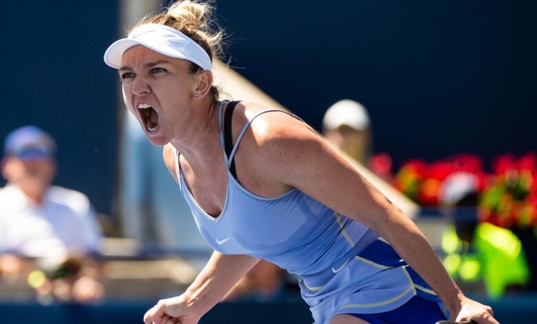 Simona Halep tendrá una audiencia en Londres por su positivo en dopaje