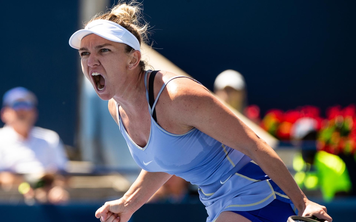 Simona Halep tendrá una audiencia en Londres por su positivo en dopaje