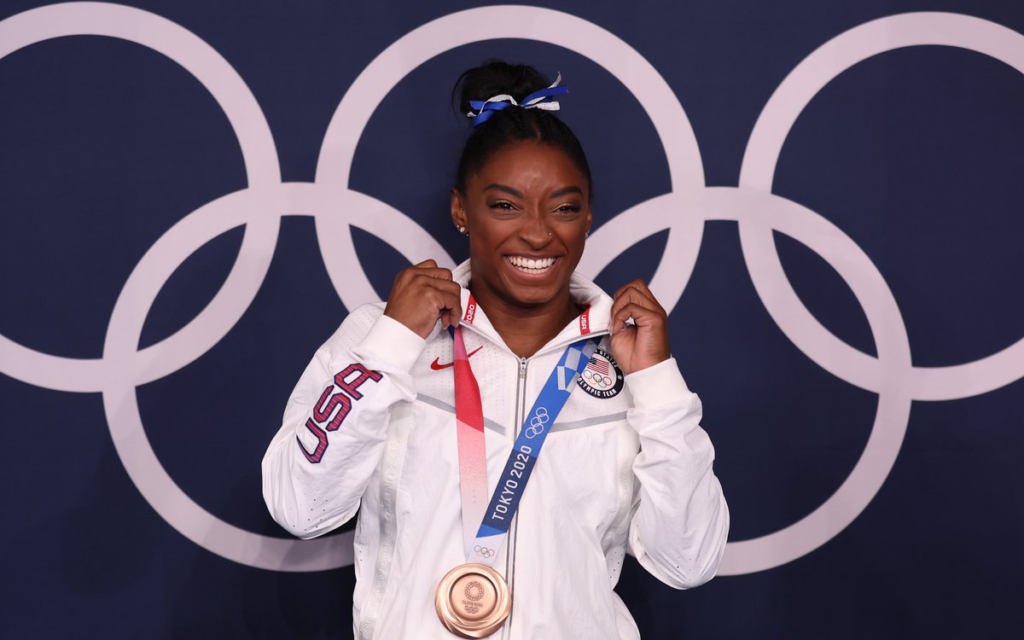 Simone Biles regresará a competir tras abandonar los Juegos Tokio 2020