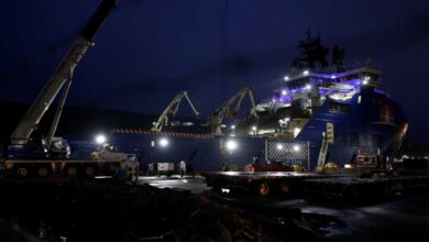 Sistema secreto escuchó implosión del submarino Titan: WSJ