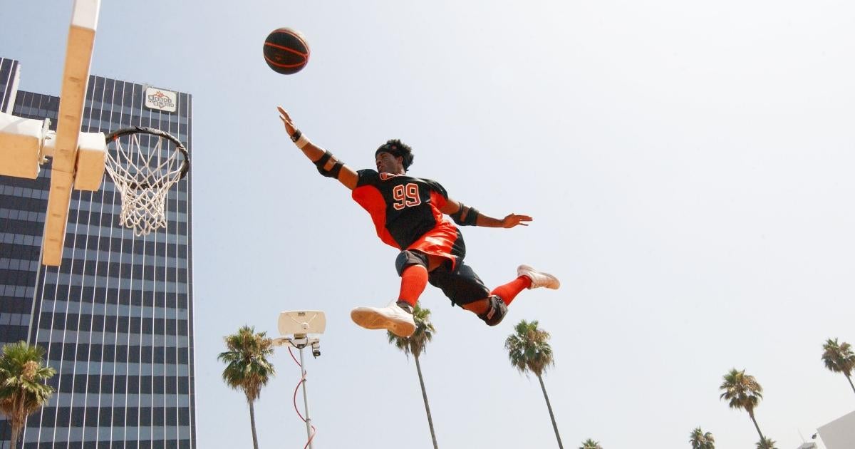 SlamBall anuncia una asociación de transmisión nacional de dos años con una cadena importante