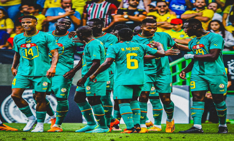 Sorprende Senegal a Brasil, amistoso celebrado en Lisboa | Video