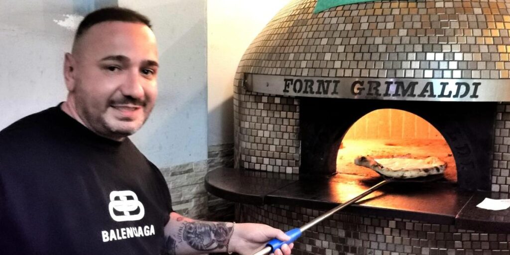 Spaccanapoli sigue celebrando el scudetto del Nápoles