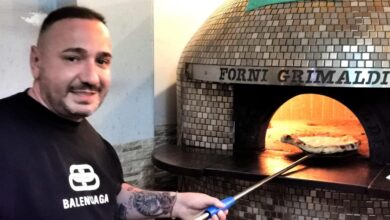 Spaccanapoli sigue celebrando el scudetto del Nápoles