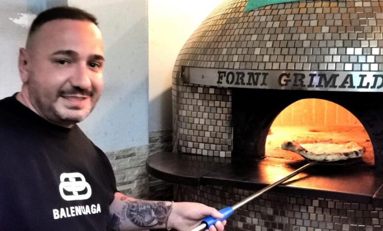 Spaccanapoli sigue celebrando el scudetto del Nápoles