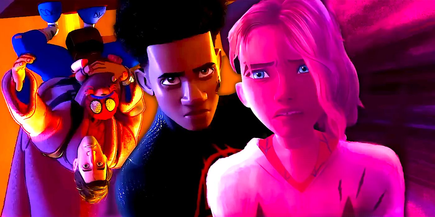 Spider-Verse prohibido en 2 países por el uso de imágenes trans, justo cuando los fanáticos exploran la teoría de Gwen Stacy