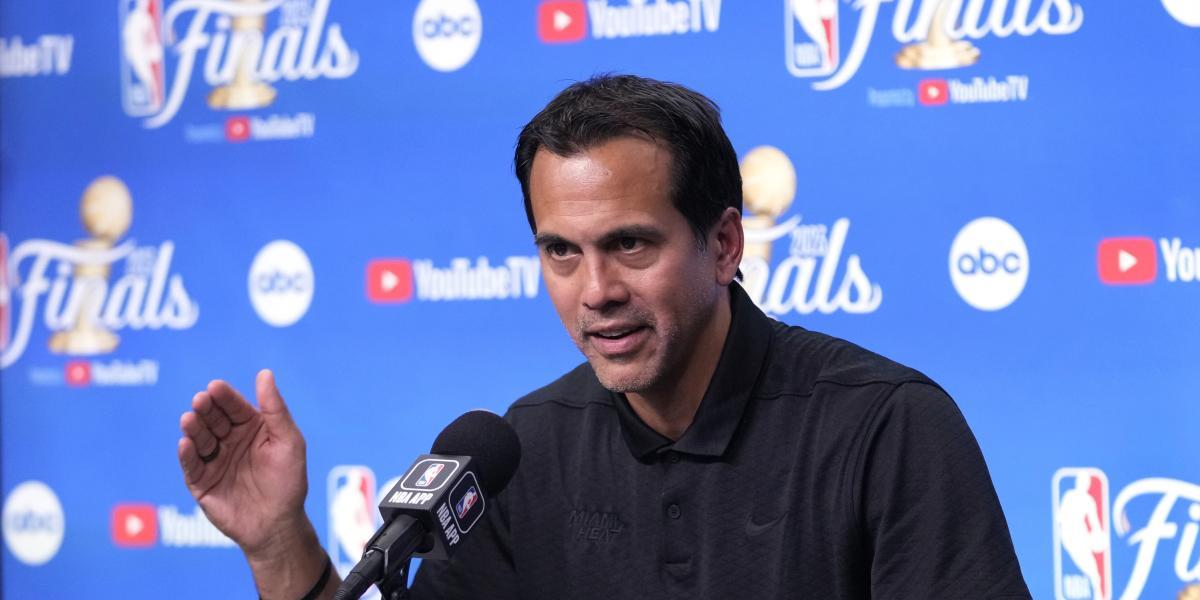 Spoelstra: "Queremos llevar la serie de nuevo a Miami"