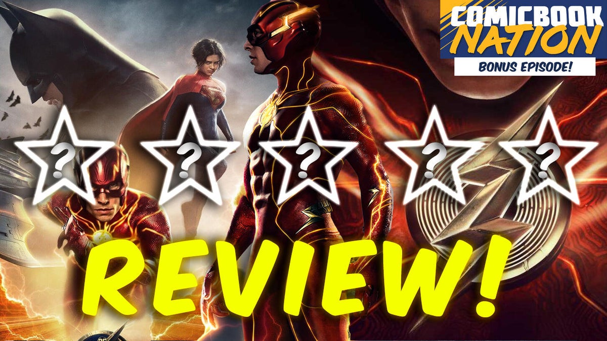 Spoilers de la película Flash y discusión futura de DCU