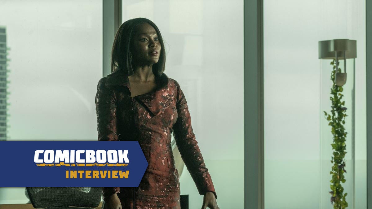 Star Trek: Strange New Worlds: Yetide Badaki habla sobre sus enamoramientos de Star Trek, el drama legal de la Flota Estelar y el futuro de Neera (exclusivo)