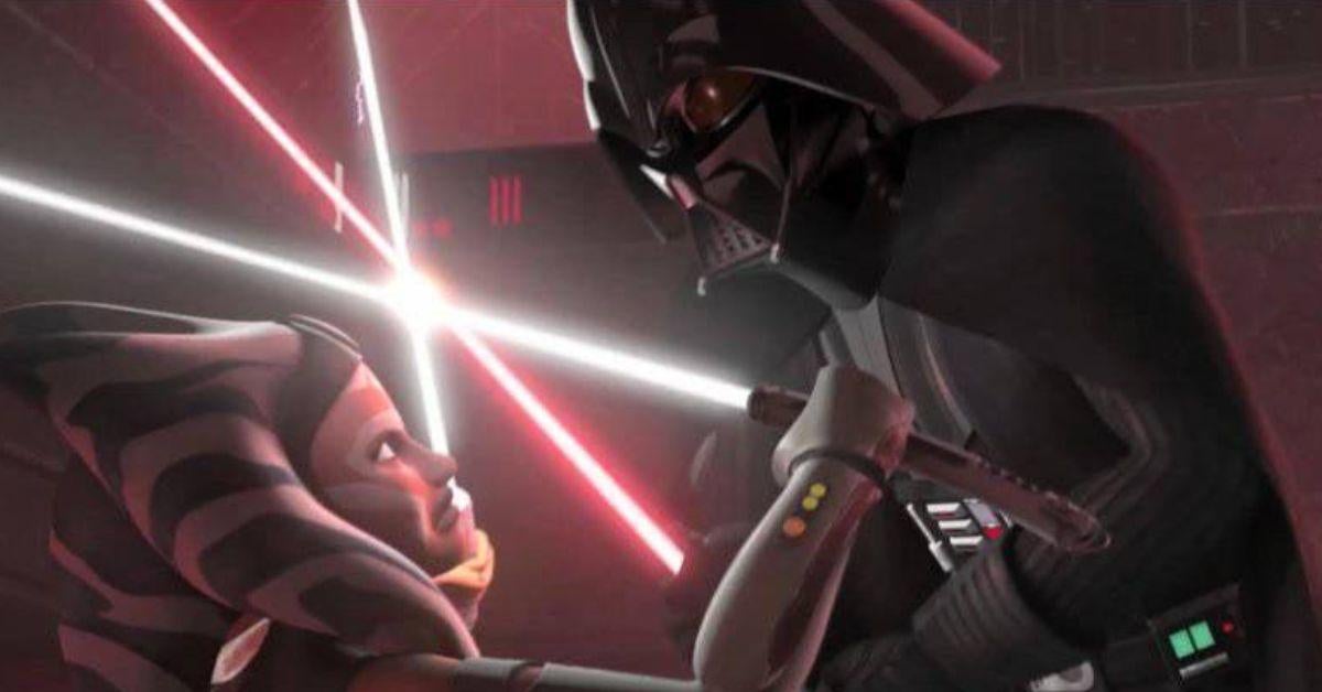 Star Wars: Ahsoka Star Rosario Dawson responde a los rumores de Hayden Christensen