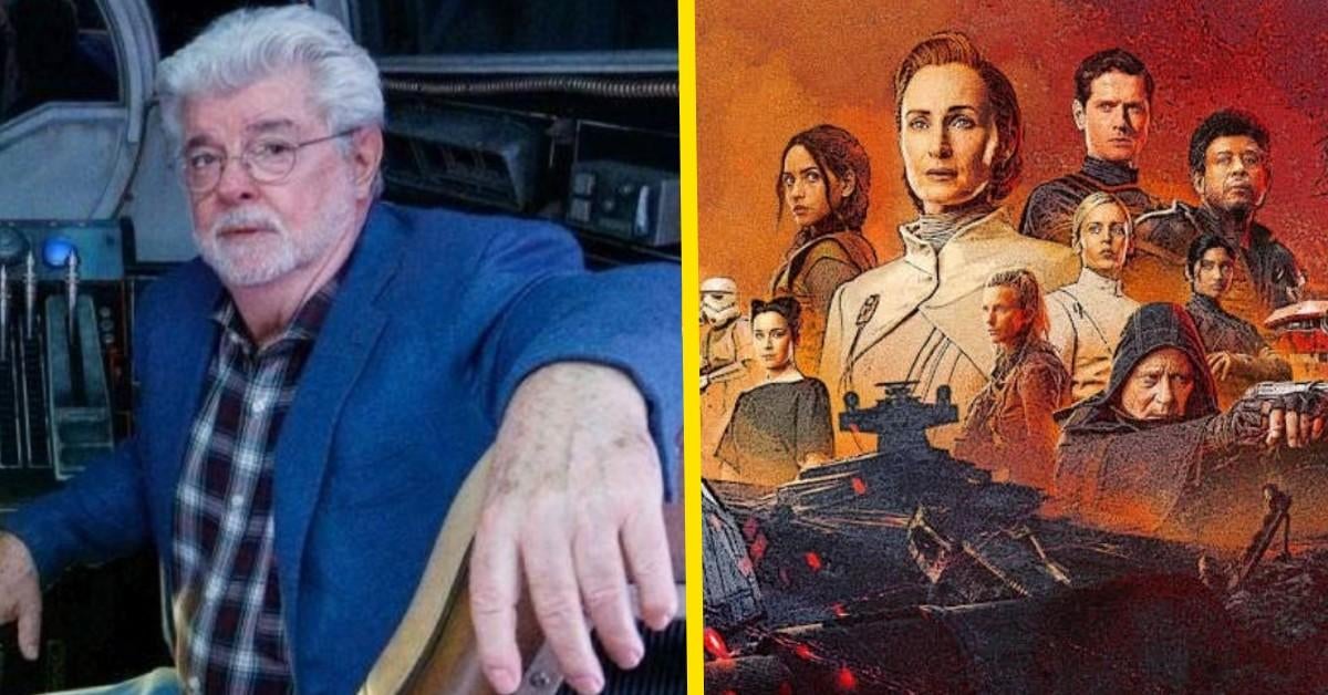 Star Wars: Hayden Christensen y Diego Luna comparan a George Lucas con el Tony Gilroy de Andor