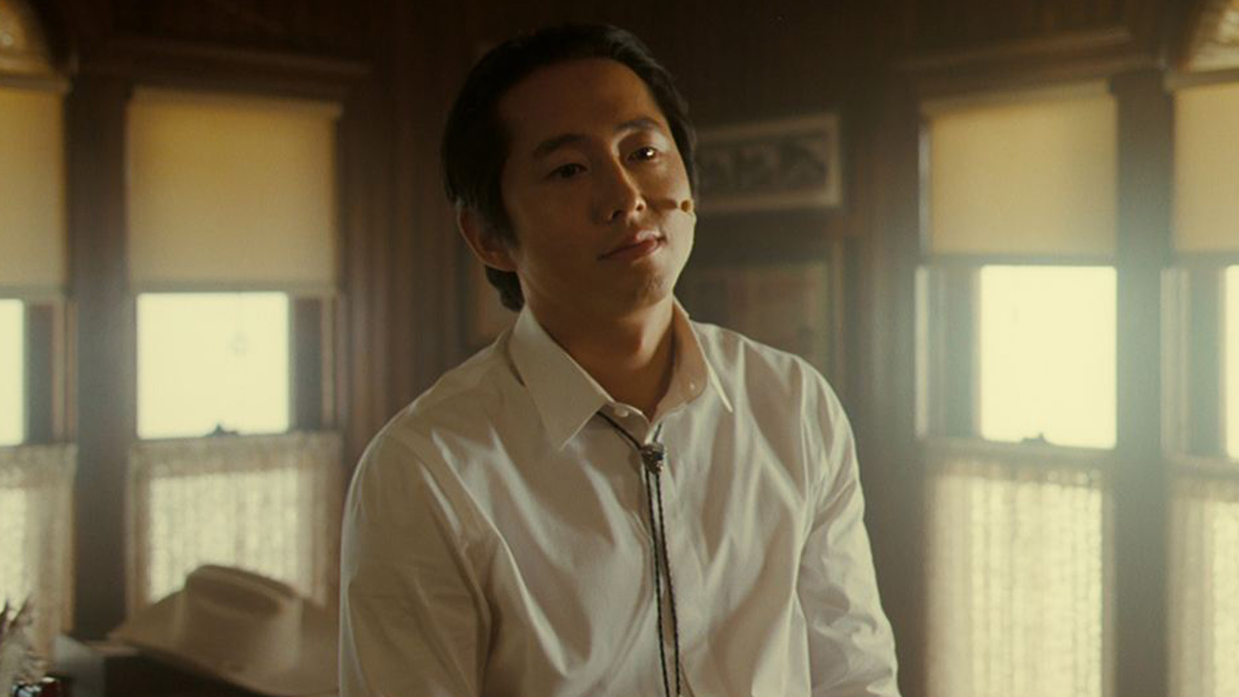 Steven Yeun le resta importancia a estar dentro del UCM: «Sólo estoy haciendo una película»