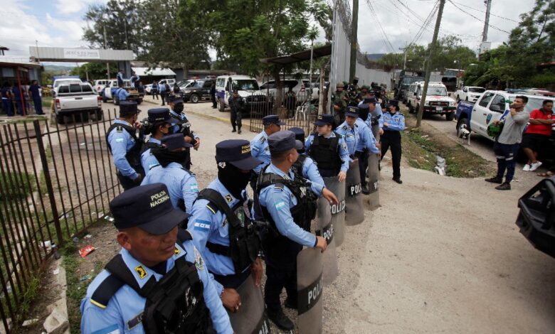 Suben a 46 las mujeres muertas en cárcel de Honduras